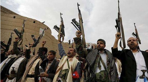 也門與胡塞武裝團體再起沖突，也門政府軍打死30名胡塞武裝人員-圖3
