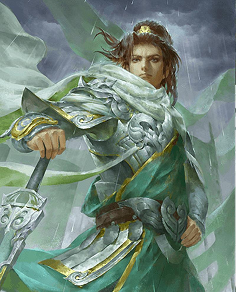 朱然|三国杀：他大胆创新三次，一次太过、一次太弱，最后一次终于封神