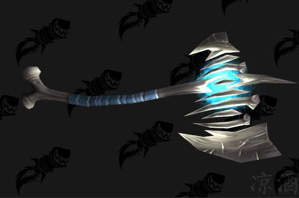 萨斯|魔兽世界：末日决战、白骨裁决等经典武器在暗影国度的获取方法