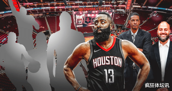 斯蒂芬·库里|完美方案！曝猛龙队7换2报价火箭，这次哈登该如愿离开了吧