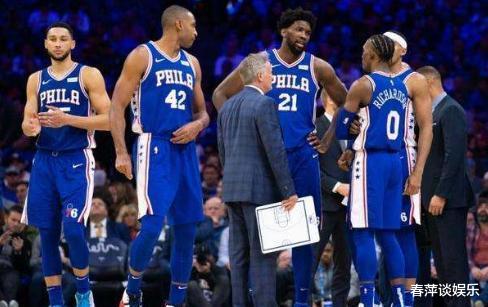 『西蒙斯』不会投篮的西蒙斯为啥如此受宠?他数据背后藏着你不知道的秘密!