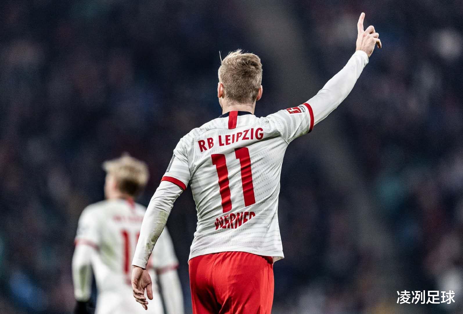 德甲■帽子戏法! 德甲24岁神锋太炸裂, 利物浦6000万买他太值 巴萨也要抢