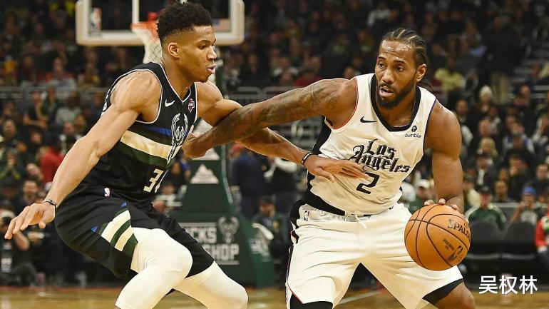 布克|美媒预测总冠军归属：5人看好快船，2人支持雄鹿，仅1人力挺湖人