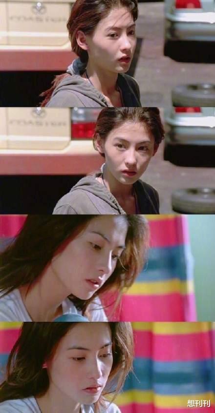 张柏芝|当初蹭热度号称小张柏芝，现在竟变成这样？被女神直接秒成渣！