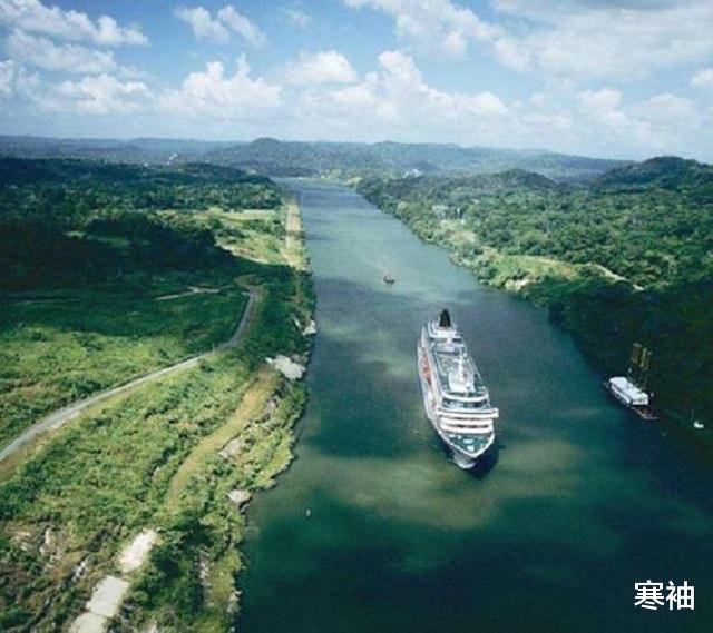 寒袖|世界上最贵的收费站，过一次要150万，中国每年该国交上亿路费！