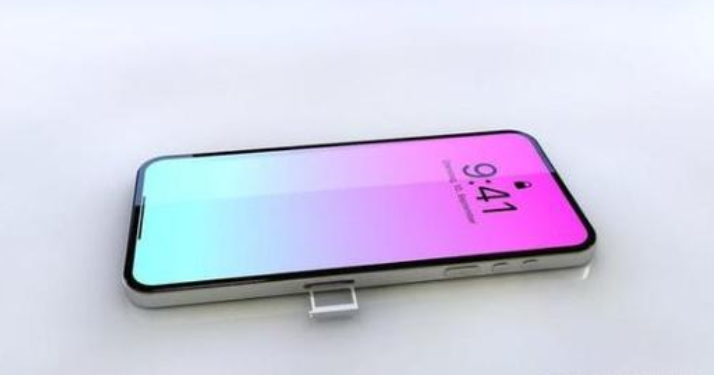 iphone12|iPhone12的刘海设计已经过时，iPhone13Pro渲染图流出