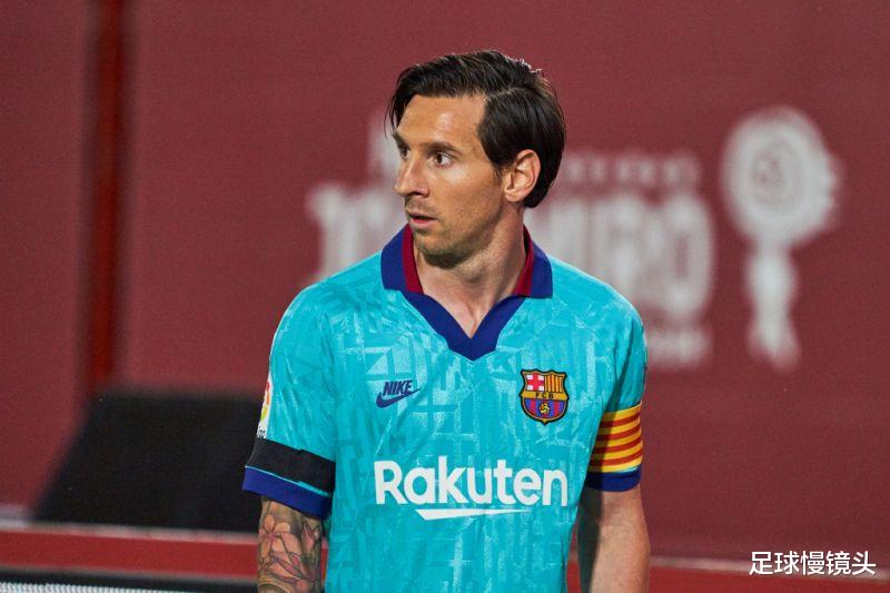 【梅西】10-4！C罗PK联赛前10进球数完爆梅西，巴萨巨星1数据不如武磊