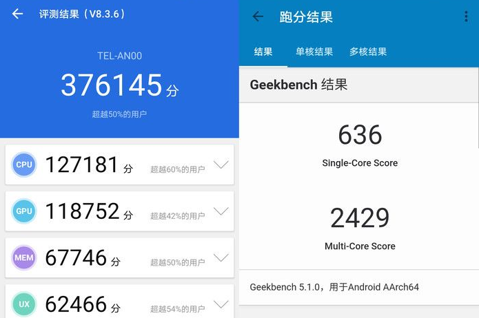 天玑800|华为还是输了！天玑800和麒麟820差距到底有多大？实测结果很明显