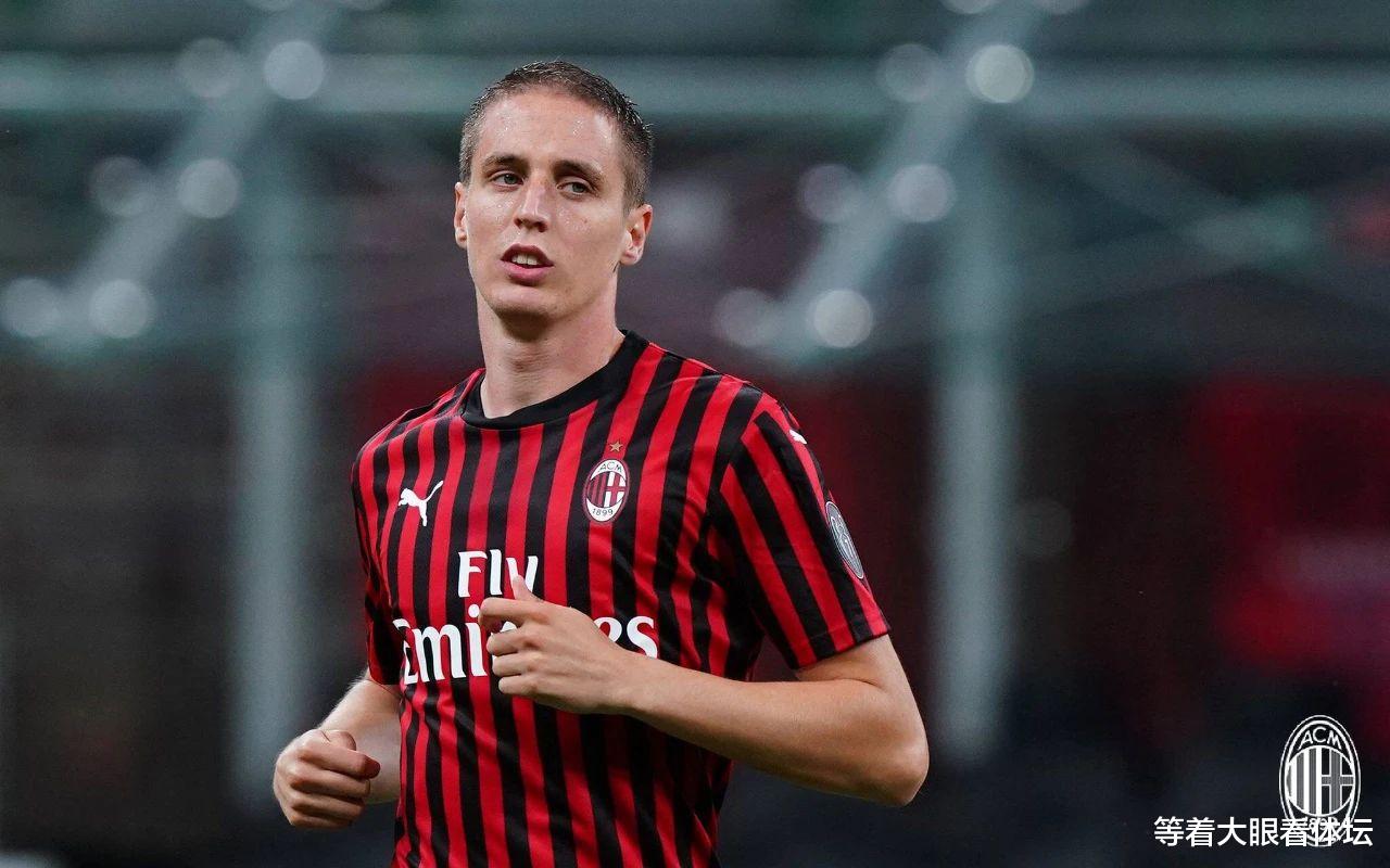 曼城|米兰神操作!50万签心仪后卫,一人或被清洗,球迷:看看人家曼城