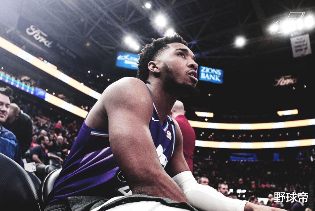米切尔|7场三分64中21,命中率33%!刚拿1.8亿顶薪,投篮包就丢了?
