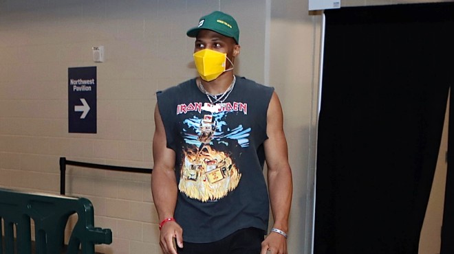 威斯布鲁克|火箭G3伤情出炉！威少恢复训练两人将缺战，德帅：2-0领先更谨慎