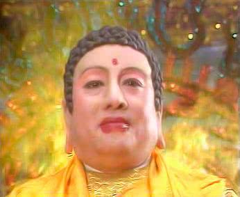 「李自成」鸿钧老祖不认识的一个神仙,他有两个徒弟,一个成为了万佛之祖