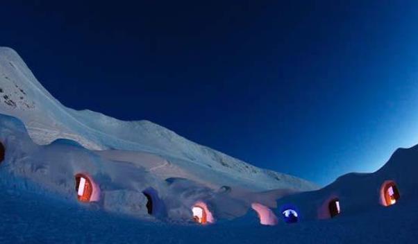 #北极#揭秘北极一村庄消失事件，一夜之间所有人凭空消失，祖坟全被挖开