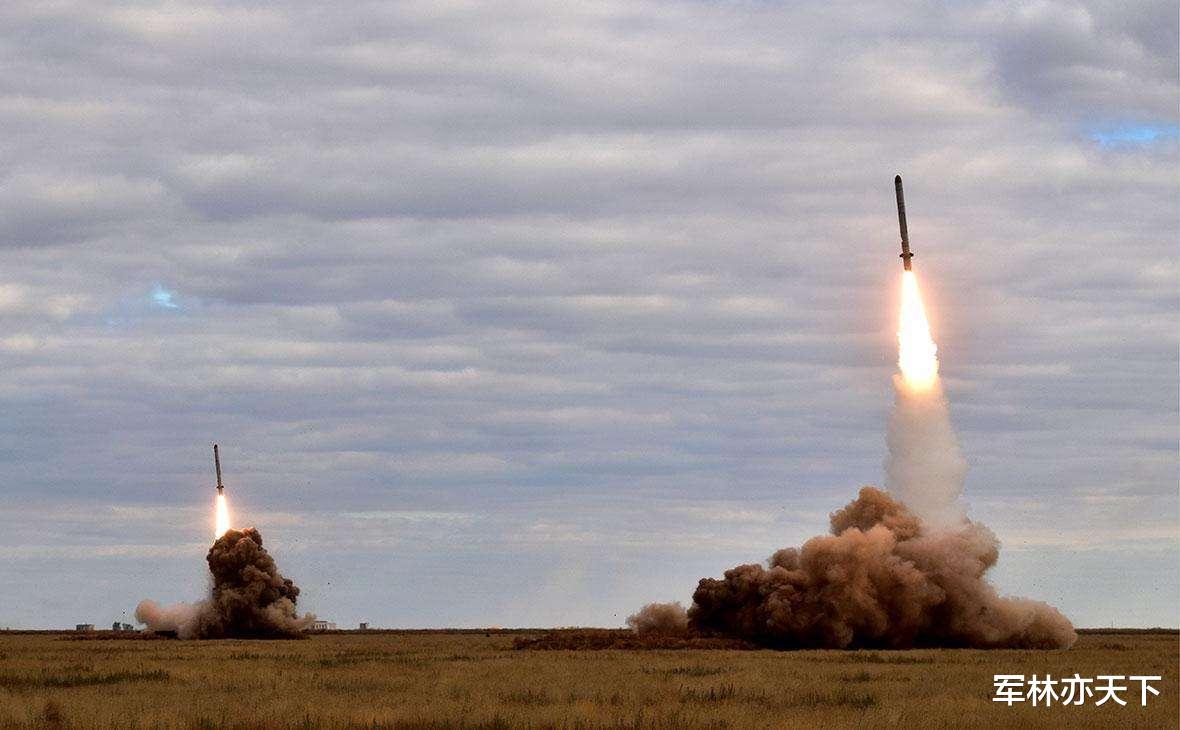 『美军』美国敢把中程导弹放在我家门口,我就能把“东风”送进你的碗里