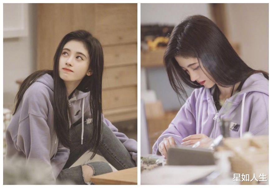 鞠婧祎@鞠婧祎综艺首秀翻车，翘鼻尖被嘲像匹诺曹，娱记直指她整容成瘾？