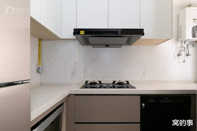 设计师|若家里住的人不多，建议“缩小客厅”，等完工后就知道多实用了