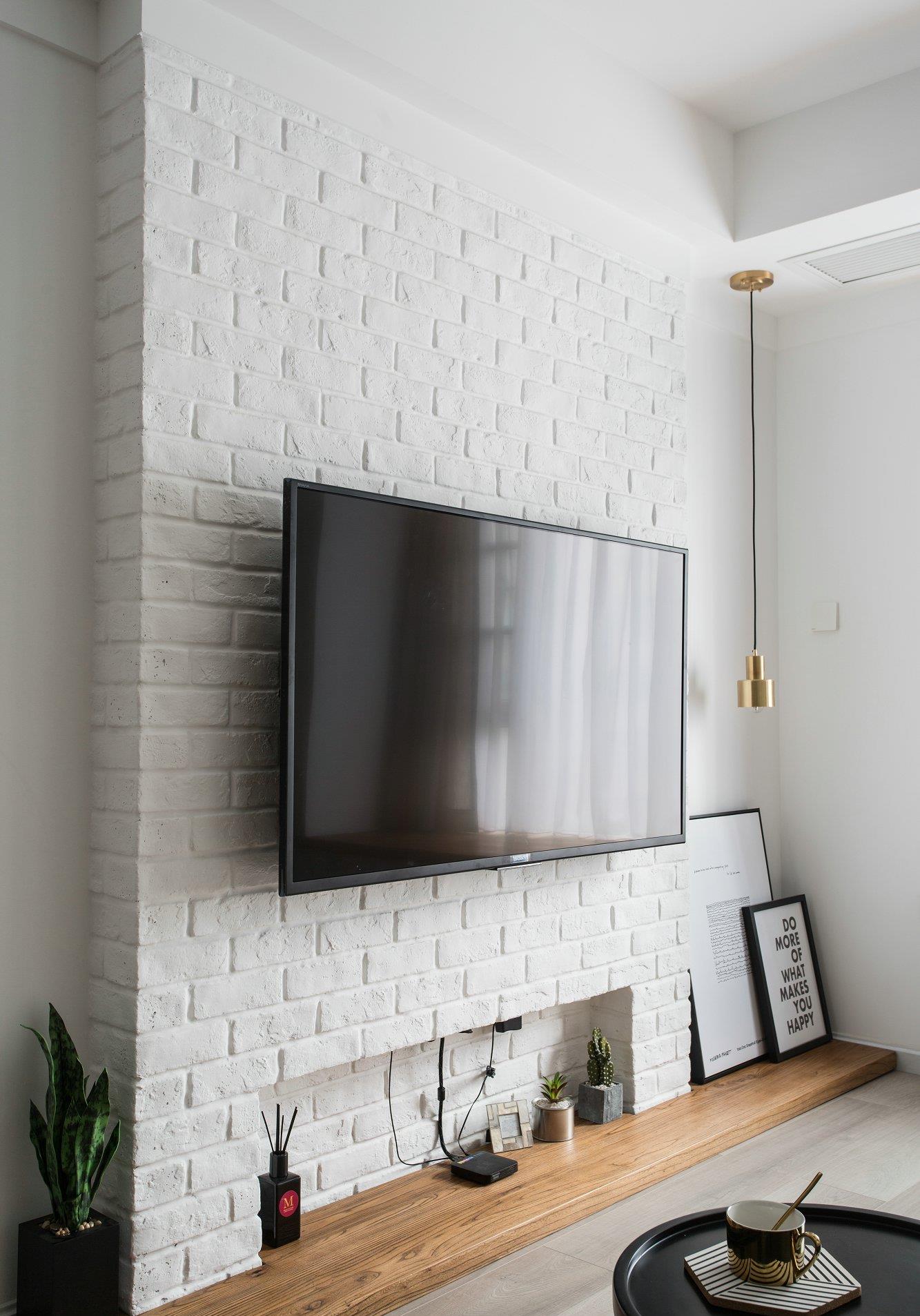 『』70㎡小两房，一进玄关就被迷住，做刚需房太合适了，实用又漂亮！