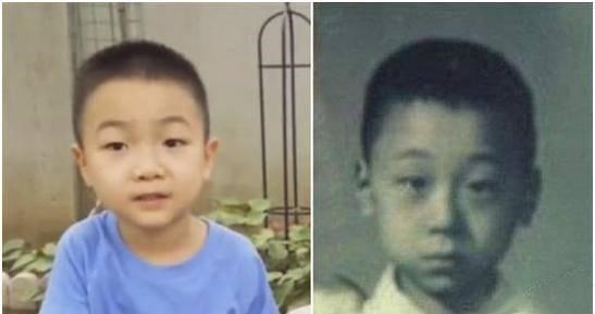 『冯巩』看看冯巩的孙子，再看看陈佩斯的儿子，才明白基因有多强大