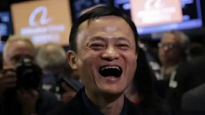 |马云果然没吹牛,恭喜阿里,离世界第五大经济体又近了一步