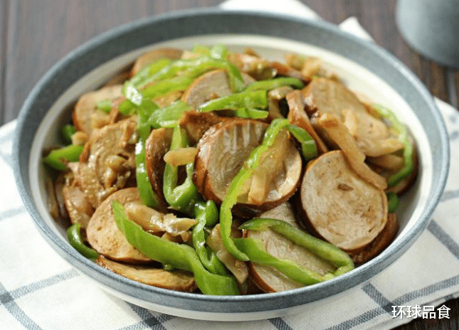 素鸡|秋天，少吃猪肉多吃它，每天炒一盘，美味下饭，补钙质，孩子长个头