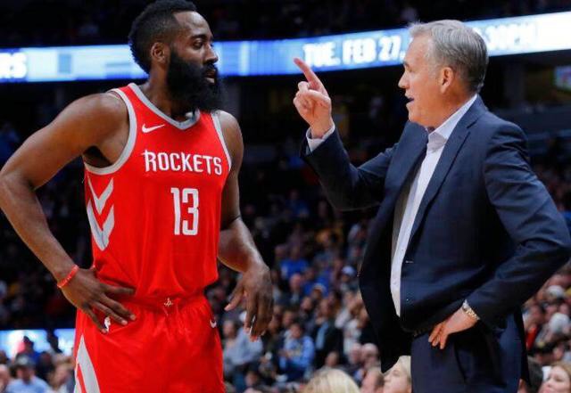 火箭队|威少复出！火箭队新增9人轮换巨变，50分射手被撤下，德帅主动变阵