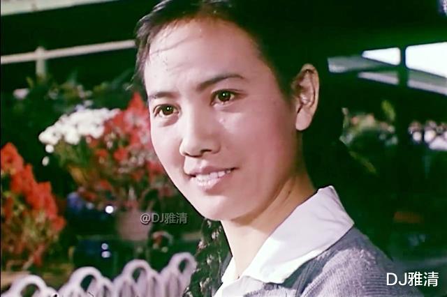 刘晓庆：令刘晓庆“嫉妒”的她，美貌不输杨雅琴，却星途不畅，儿子比她更出名