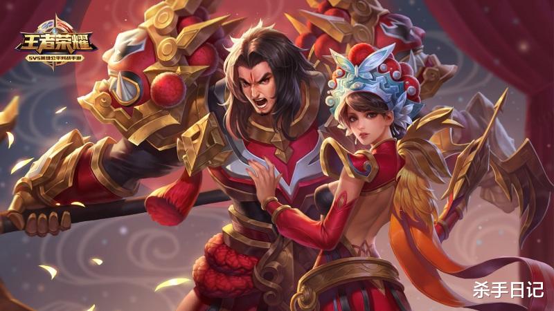 七夕节|王者荣耀：七夕节返场皮肤大盘点，小乔花嫁最值得入手