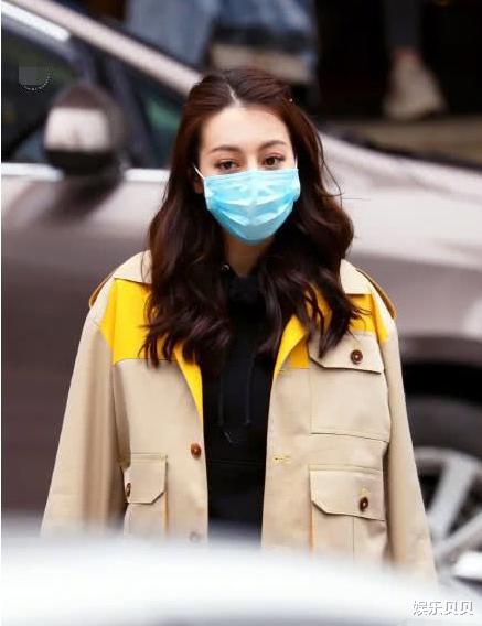 「迪丽热巴」《极限挑战》最新路透，邓伦与迪丽热巴同款侧颜杀，看起来太配了