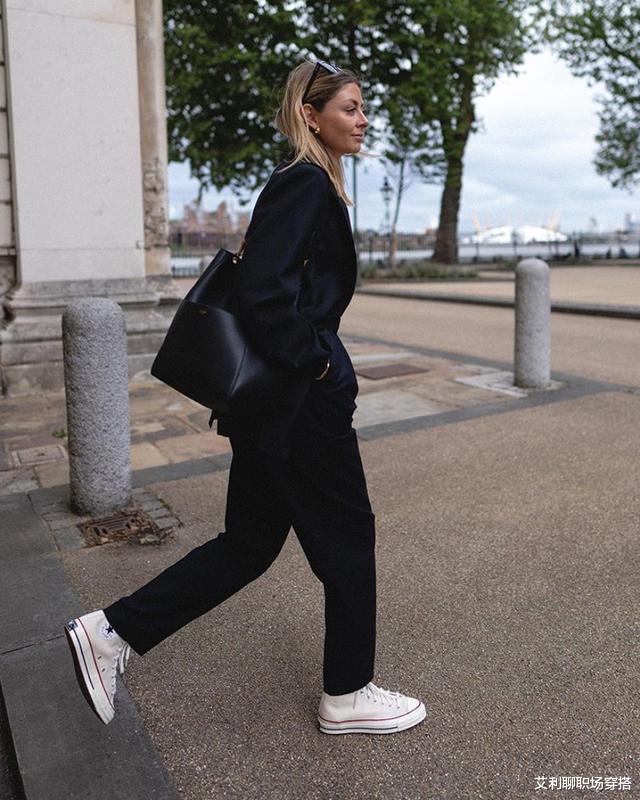穿衣搭配|5个简单搭配技巧，让基础单品成为职场经典风格，拥有穿衣好品味