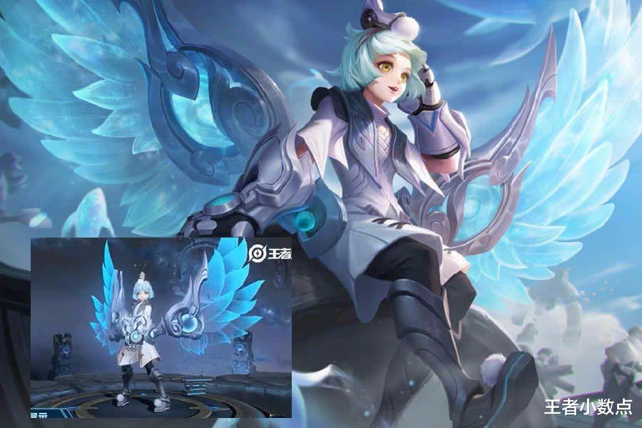 孙膑|下周二碎片商店更新,78碎片给他稳赚,孙膑特效重做太酷了