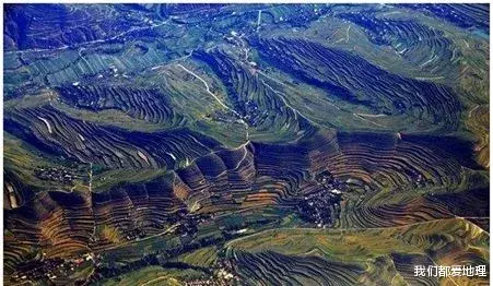 #干旱#世界上面积最大的黄土区