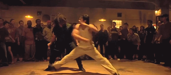 托尼-贾|太凶残！6部拳拳到肉的亚洲动作片