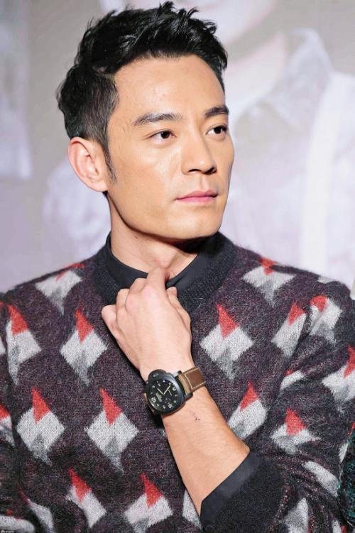 郝蕾|他娶过郝蕾,和王珞丹、殷桃传恋情,最后却娶了《欢乐颂》里的她