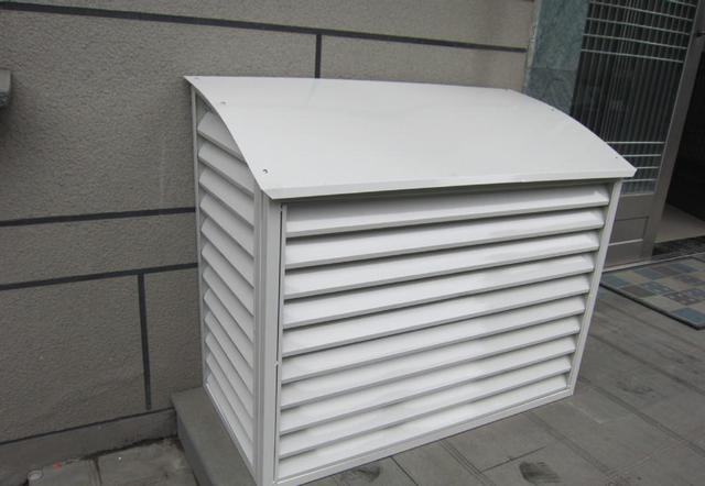 ：空调早就不能这么安装了，工人要是这样给你装，一分钱也别给