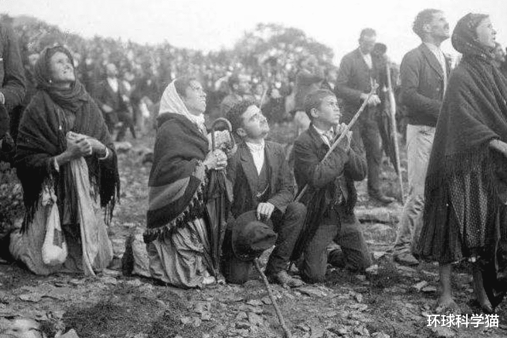 UFO|法蒂玛事件是怎么回事? 美国再现不明飞行物,拍摄画面非常清晰