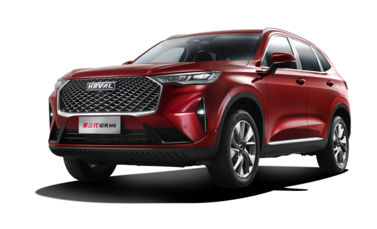 哈弗H6|全新第三代哈弗H6已官宣，能否继续占住第一！