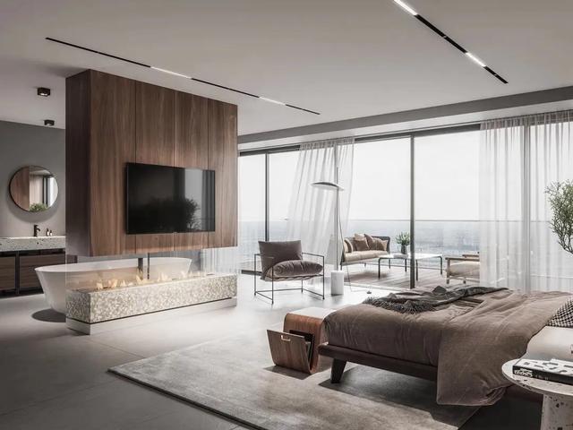 |18款卧室衣柜效果图，颜值高空间大，每一款都值得收藏~