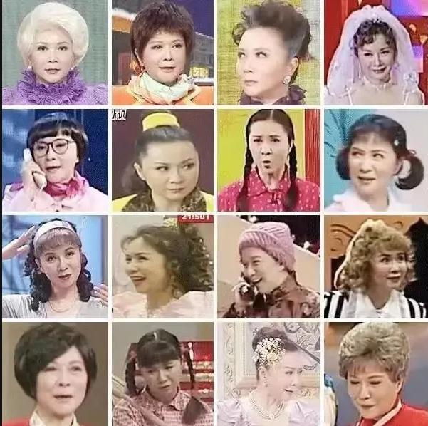 蔡明|小品女王蔡明：被质疑整容上瘾，如今重病缠身和春晚道别惹人泪目