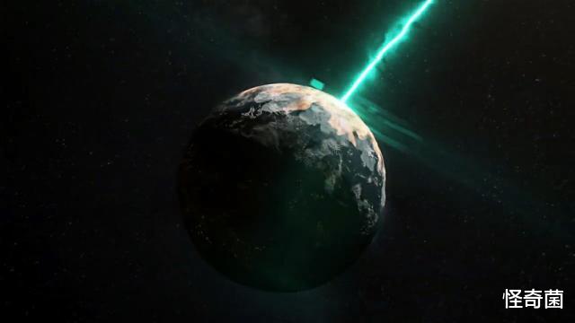 科学家|人类在劫难逃？“星际大炮”正瞄准地球，科学家已发出警告