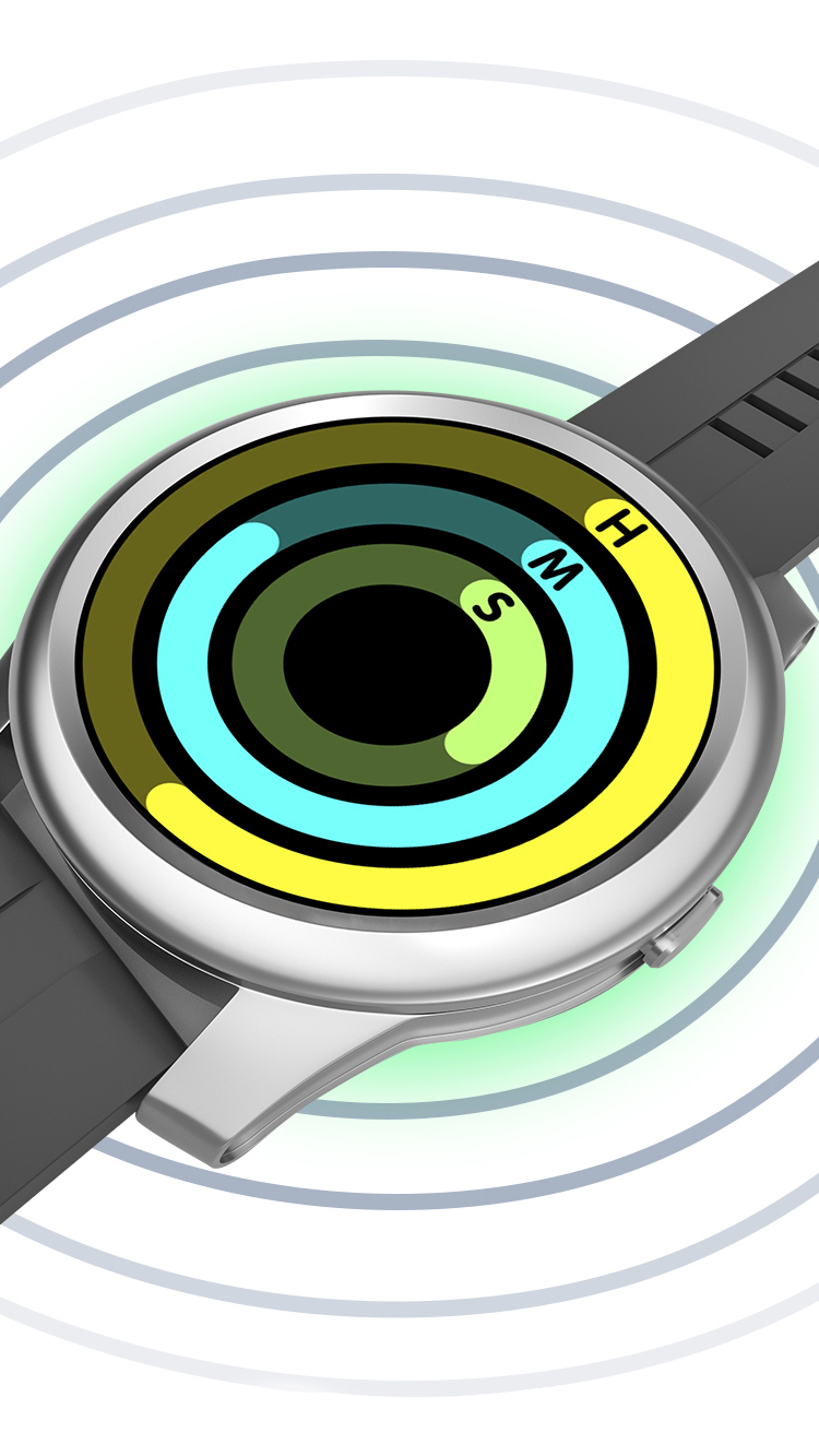 智能手表|循行交互轻智能手表·掀起日常配搭新浪潮