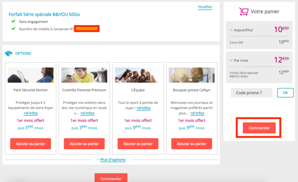 运营商|【新生季】2020年最新法国电话卡办理攻略!