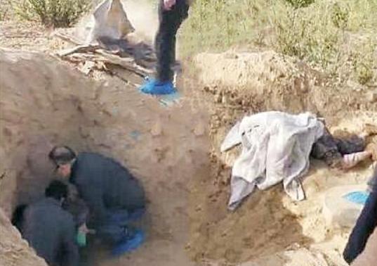 长三角铁路@被儿活埋3天，老人奇迹般撑了下来：黑暗中，她仍在为不孝子赎罪