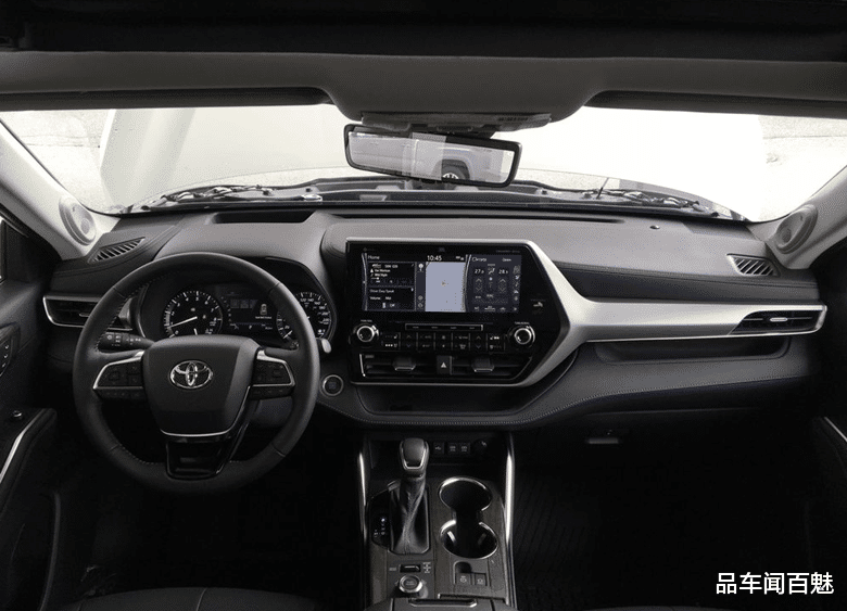 『丰田汉兰达』丰田汉兰达将换代回归，打开车门，网友：终于知道什么是王者归来