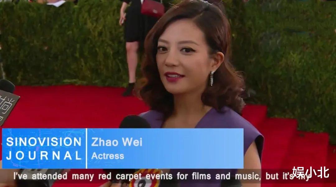 『周迅』电影中是精灵,生活中却是个铁憨憨,“热心市民”周迅的奇葩瞬间