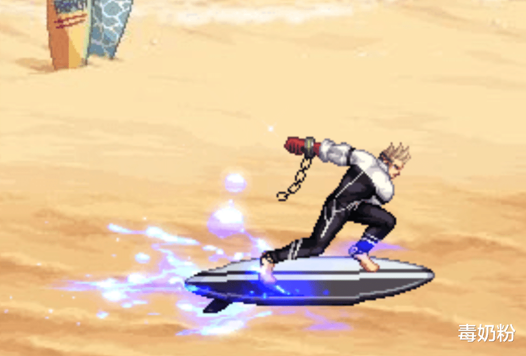 「阿拉德」DNF:7月夏日套确认!阿拉德冲浪礼包,未加布料的外观一览