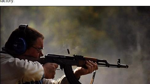 #ak-47#武器史上的奇迹——AK47