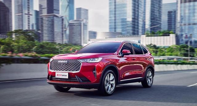 长安CS75|10月SUV销量榜单还未出炉，但前6名已经确定，CS75还是第二！