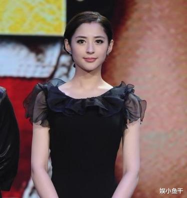 景甜|李心艾胖40斤沦为路人,曾是周杰伦最美女主,和昆凌侯佩岑竞争