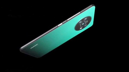 『华为mate』彻底发狠!华为Mate40曝光,看完这配置决定剁手了!