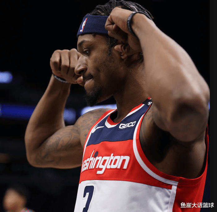 奇才隊|比爾轟31+7！威少休戰(zhàn)，拉塞爾僅得14分，奇才8人得分上雙屠狼隊